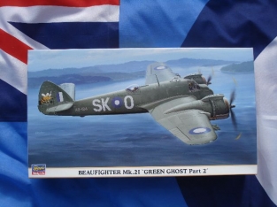 HSG00943  Beaufighter Mk.21 